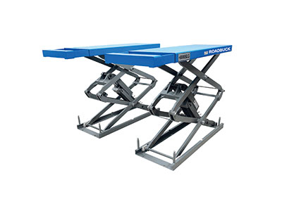 Automotive Scissor Lift Platform Operating Procedures Editor